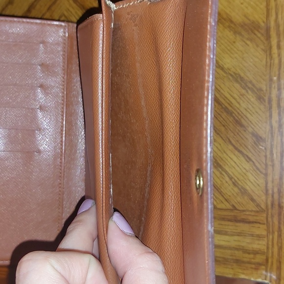 Authentic Louis Vuitton Vintage MonoPorte-Tresor' Etui Papier Trifold Wallet - Picture 11 of 17